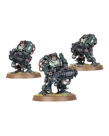 40K: LEAGUES OF VOTANN - COMBAT PATROL