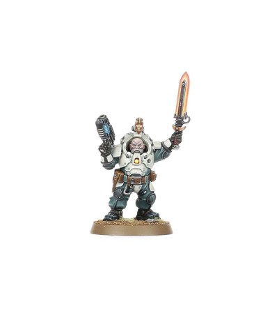 40K: LEAGUES OF VOTANN - COMBAT PATROL