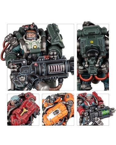 40K: LEAGUES OF VOTANN - COMBAT PATROL