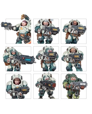 40K: LEAGUES OF VOTANN - COMBAT PATROL