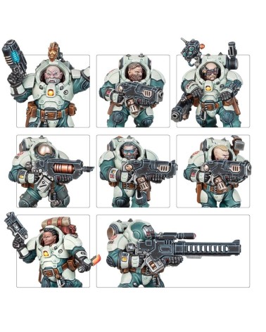 40K: LEAGUES OF VOTANN - COMBAT PATROL