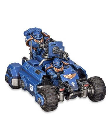 40K: SALAMANDERS - COMBAT PATROL