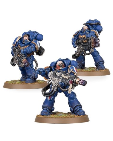 40K: SALAMANDERS - COMBAT PATROL