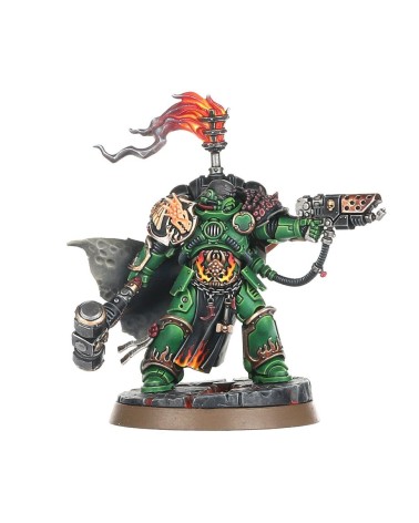 40K: SALAMANDERS - COMBAT PATROL