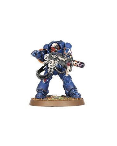 40K: SALAMANDERS - COMBAT PATROL