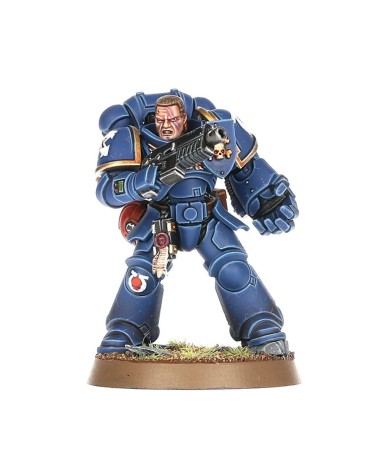 40K: SALAMANDERS - COMBAT PATROL