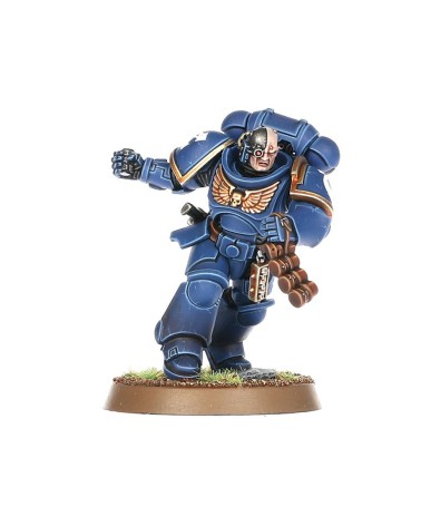 40K: SALAMANDERS - COMBAT PATROL