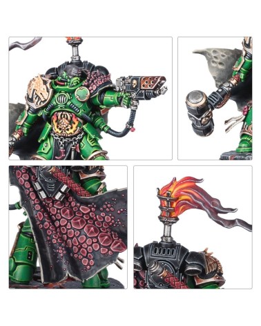 40K: SALAMANDERS - COMBAT PATROL