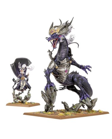 TOW: GRAND CATHAY - MIAO YING THE STORM DRAGON
