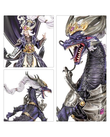 TOW: GRAND CATHAY - MIAO YING THE STORM DRAGON