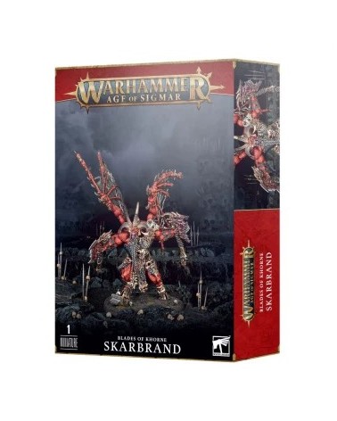 AOS: BLADES OF KHORNE - SKARBRAND
