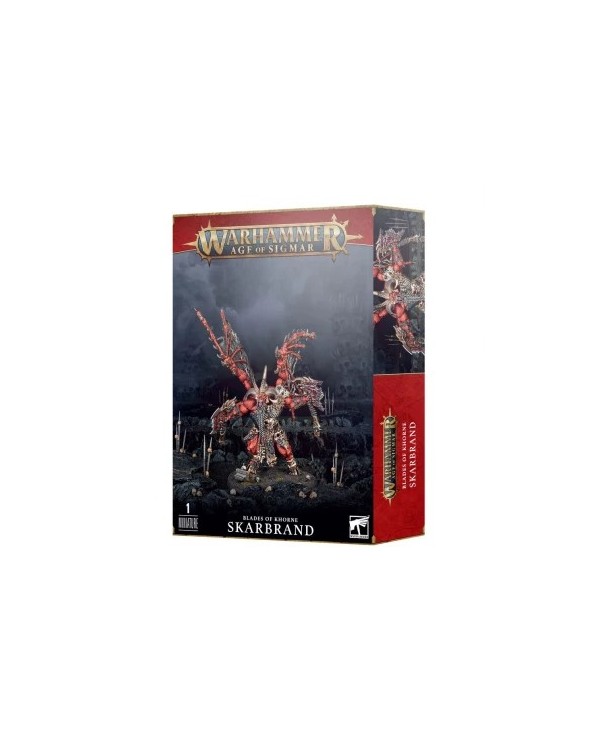 AOS: BLADES OF KHORNE - SKARBRAND