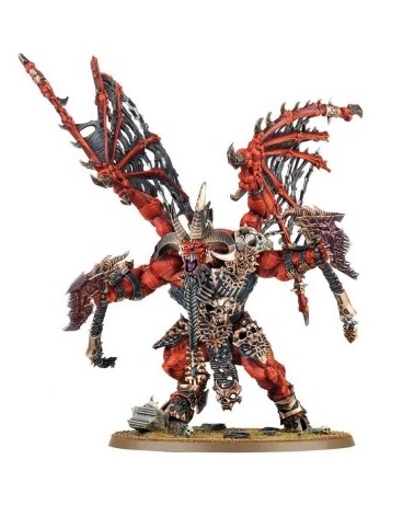 AOS: BLADES OF KHORNE - SKARBRAND