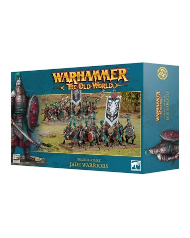 TOW: GRAND CATHAY - JADE WARRIORS