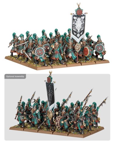 TOW: GRAND CATHAY - JADE WARRIORS