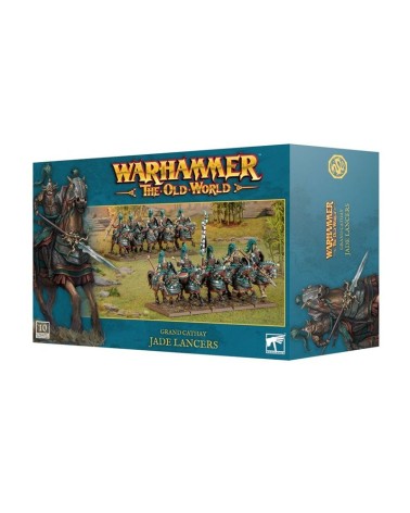 TOW: GRAND CATHAY - JADE LANCERS