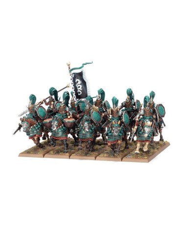 TOW: GRAND CATHAY - JADE LANCERS