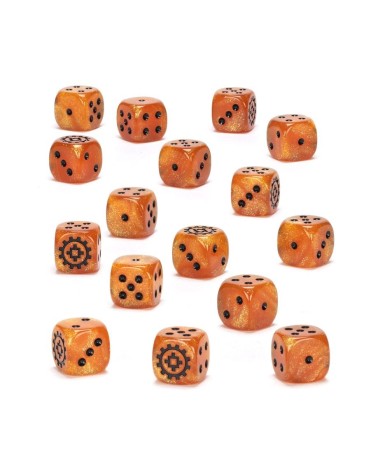 AOS: KHARADRON OVERLORDS - DICE SET