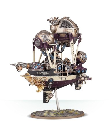 AOS: KHARADRON OVERLORDS - DREKKI'S PRIVATEERS