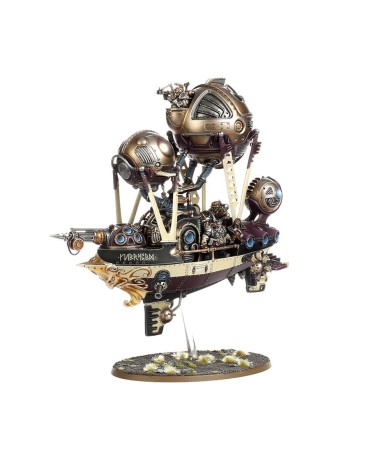 AOS: KHARADRON OVERLORDS - DREKKI'S PRIVATEERS