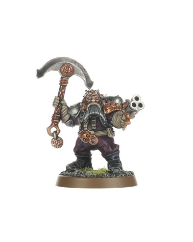 AOS: KHARADRON OVERLORDS - DREKKI'S PRIVATEERS