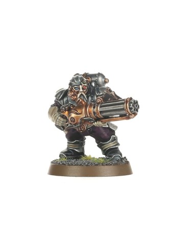 AOS: KHARADRON OVERLORDS - DREKKI'S PRIVATEERS