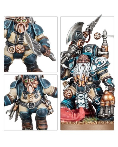 AOS: KHARADRON OVERLORDS - DREKKI'S PRIVATEERS