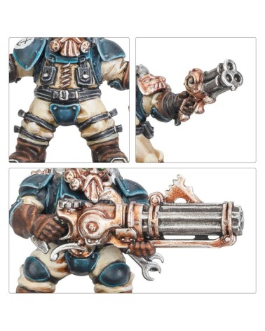 AOS: KHARADRON OVERLORDS - DREKKI'S PRIVATEERS