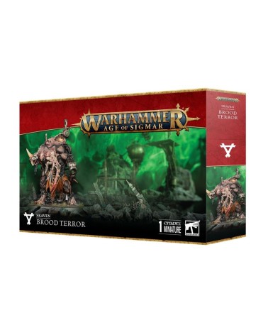 AOS: SKAVEN - BROOD TERROR