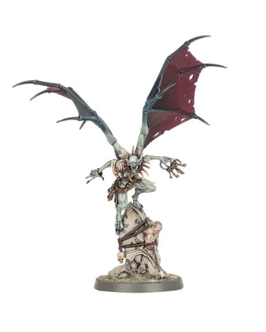 AOS: FLESH-EATER COURTS - CHARNEL WATCH SPEARHEAD