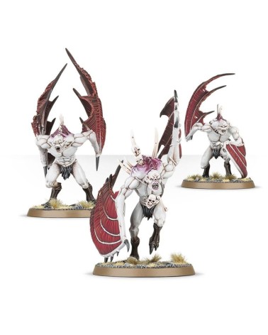 AOS: FLESH-EATER COURTS - CHARNEL WATCH SPEARHEAD
