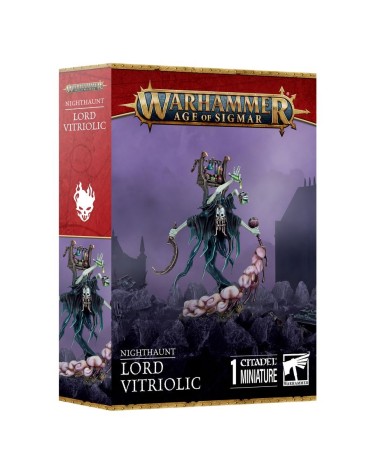 AOS: NIGHTHAUNT - LORD VITRIOLIC | Comprar en Troll Cave