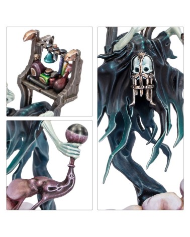 AOS: NIGHTHAUNT - LORD VITRIOLIC