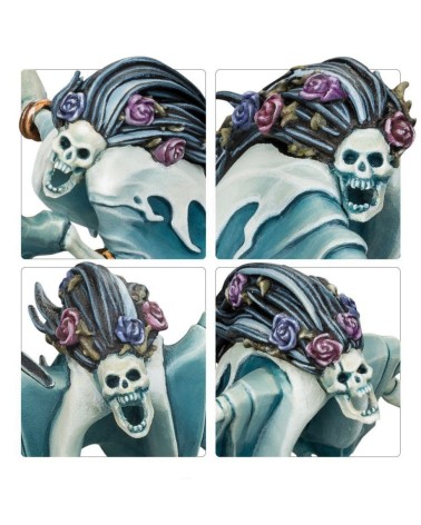 AOS: NIGHTHAUNT - CURSED SHACKEHORDE SPEARHEAD