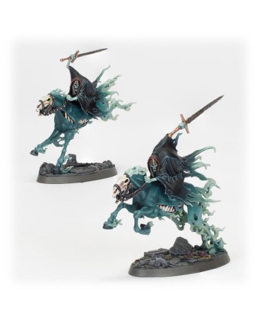 AOS: NIGHTHAUNT - CURSED SHACKEHORDE SPEARHEAD