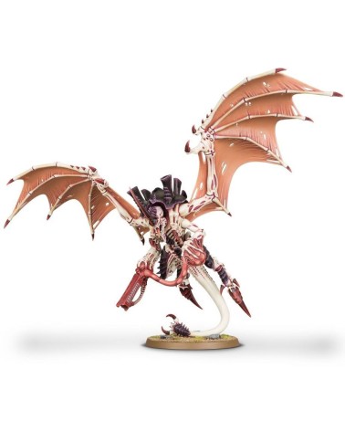 TYRANIDS: TIRANO DE ENJAMBRE