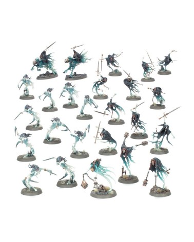 AOS: NIGHTHAUNT - CURSED SHACKEHORDE SPEARHEAD