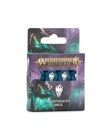 AOS: NIGHTHAUNT - DICE SET