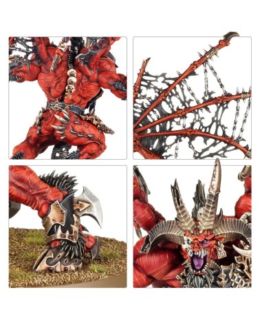 AOS: BLADES OF KHORNE - SKARBRAND