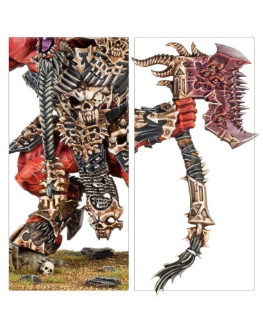 AOS: BLADES OF KHORNE - SKARBRAND