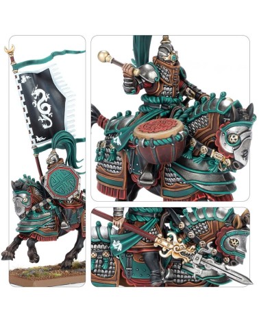 TOW: GRAND CATHAY - JADE LANCERS