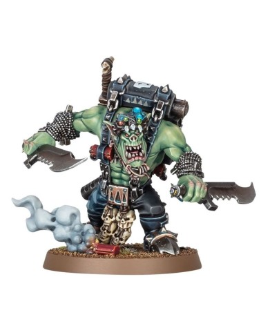 40K: ORKS - BOSS SNIKROT