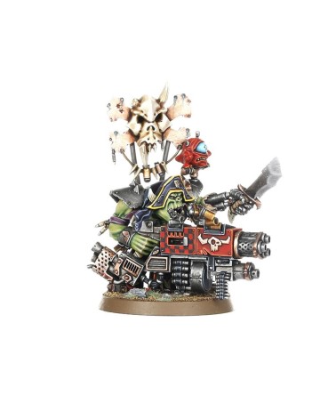 40K: ORKS - FLASH GITZ 40K: ORKS - FLASH GITZ