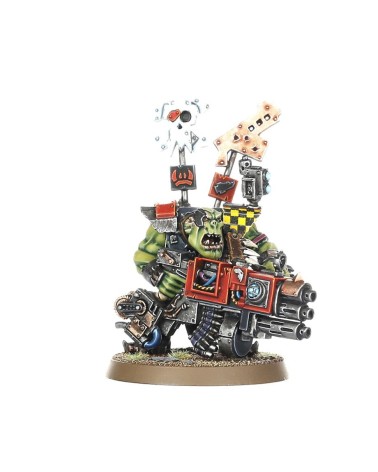 40K: ORKS - FLASH GITZ