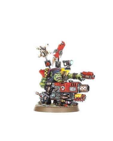 40K: ORKS - FLASH GITZ 40K: ORKS - FLASH GITZ