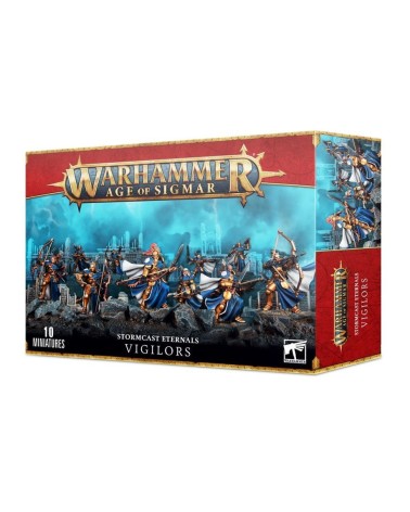 AOS: STORMCAST ETERNALS - VIGILORS
