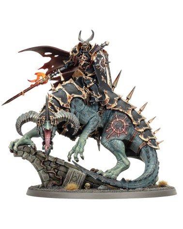 AOS: SLAVES TO DARKNESS - ABRAXIA SPEAR OF THE EVERCHOSEN