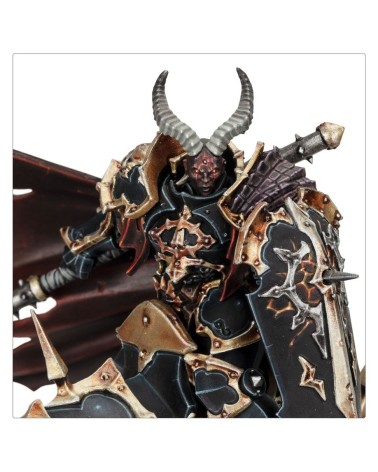 AOS: SLAVES TO DARKNESS - ABRAXIA SPEAR OF THE EVERCHOSEN