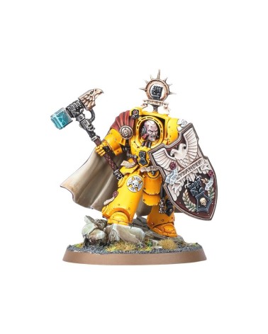 40K: IMPERIAL FISTS - DARNATH LYSANDER