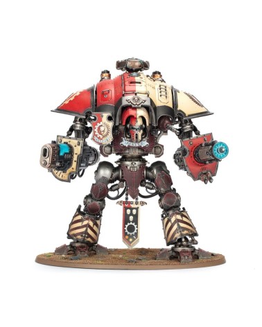 40K: IMPERIAL KNIGHTS - KNIGHT QUESTORIS